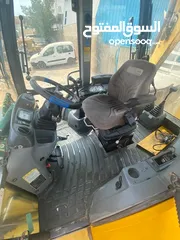  7 JCB for sale Model 2015/جي سي بي للبيع