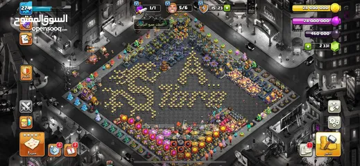  10 كلاش اف كلانسVIP