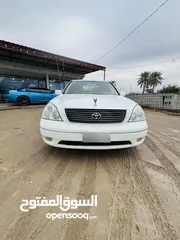  8 لكزس 2002 فول مواصفات