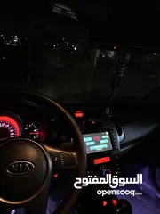  12 كيا فورتي 2012 فل كامل بدون فتحه فحص 3 جيد للبيع