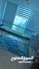  4 مركز تجميل كامل متكامل