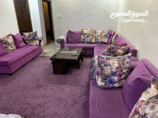  1 اثاث مستعمل شبه جديد