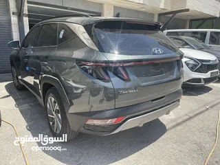  2 توسان هايبرد 2023 عداد 12 الف فقط فل الفل مخنوق اضافات جيب دفعتك وشيكاتك وروح فيه