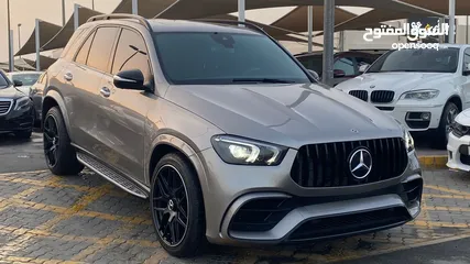  1 Mercedes Benz GLE 350 Full Option 2020