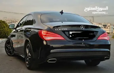  1 Mercedes CLA