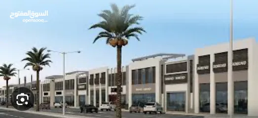  1 حواصل ومحالات للايجار