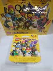  1 Lego Series 25 Minifigure Pack
