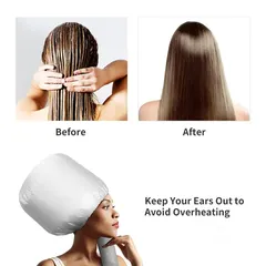  4 hair dryer hair cap