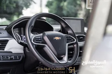  6 chevrolet Captiva Lt 2021