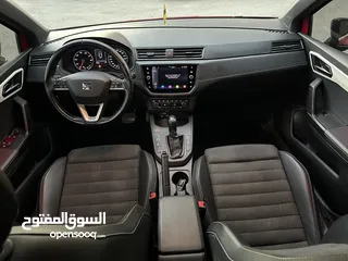  7 SEAT IBIZA 2022