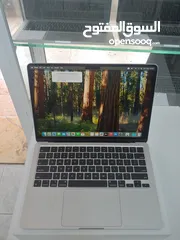  4 MacBook Air 2022 M2 16GB Ram 256GB SSD لابتوب ابل