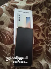  3 تليفون سامسونج A34