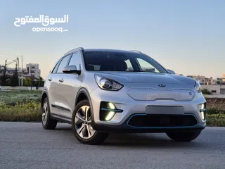  16 كيا نيرو كهرباء 2020 فل كامل عدا الفتحه  جمرك جديد عداد اصلي 40 الف