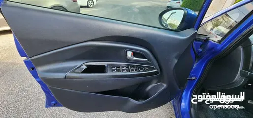  26 KIA RIO 2012 كيا ريو 2012 هاتش باك فل كامل مع فتحه أعلى مواصفات