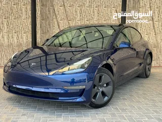  9 Tesla Model 3 Standerd Plus 2021 تيسلا فحص كامل بسعر مغررري جدددا