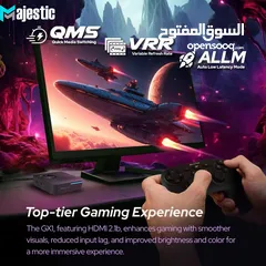  8 اندرويد ماجستيك GX1 الاول بالمملكه يدعم نظام الذكاء الاصطناعي نسخه اندرويد اصليه 4G RAM GOOGLE TV