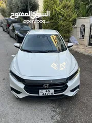  5 Honda انسايت 2019