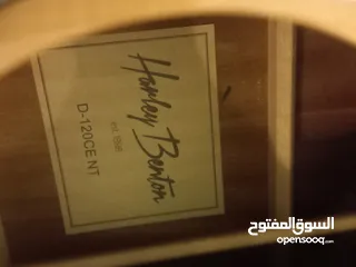 9 جيتار اكوستك