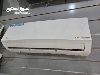  16 مكيف 1طن .1.5 طن .2طن ( عادي ) مستعمل بحاله الوكاله شامل توصيل وتركيب