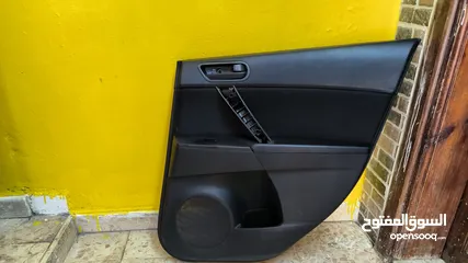  1 بطانة باب مازدا