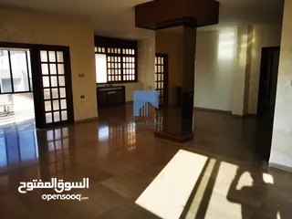  28 شقة طابقية فاخرة للبيع بأجمل مناطق الصويفية - خلف المدارس الأمريكية طابق ثالث 350م بسعر مغري