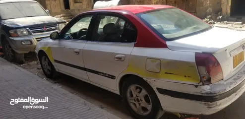  1 هيونداي النترا 2004 GT