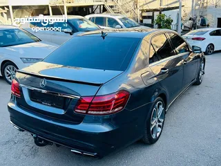  4 مرسيدس E220 بسعر مميز