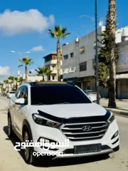  2 هونداي توسان ديززل 2018