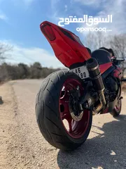  12 SUZUKI  //GSX--R--  **1000** موديل 2017 وكاله وممشي قليل