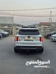  10 كيا سورينتو ترخيص 2020