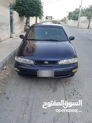  1 كيا سيفيا 1 للبيع