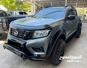  1 بكب نيسان نافارا 2019 للبيع كاش فقط