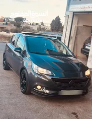  8 اوبل كورسا 2017 فل