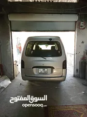  2 باص هونداي h100 موديل 1997