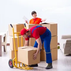  4 Shifting and mover and packing services