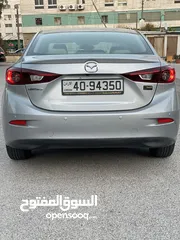  2 Mazda 3 -2018 فحص كامل جمرك جديد