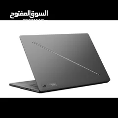  5 Laptop ROG Zephyrus G16 Ultra 7 155H  لابتوب اسوس روغ زيفروس الترا 7