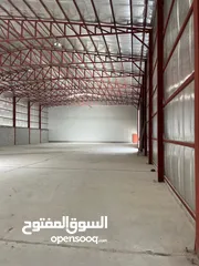 2 للإيجار مخازن مغلقة في ميناء عبدالله
