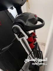  2 جهاز ركض/مشي