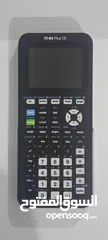  1 Graphing calculator texas TI-84 CE الة رسومات حاسبة