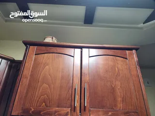  3 مطبخ شبه جديد مستعمل للبيع