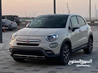  1 فيات سي 500اكس 2016 FIAT C500X