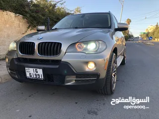  1 BMW x5 2009