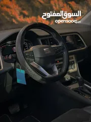  6 سيات اتيكا اكسبيرنس 2021