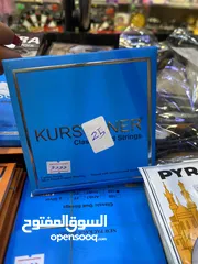  3 اوتار عود اصلية انواع مختلفة
