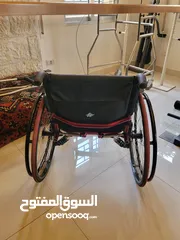  3 كرسي متحرك ,Wollex wheelchair