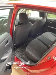  6 نيسان ليف مستعمله بحاله الوكاله