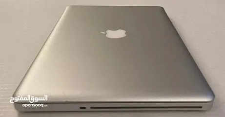  4 MacBook pro 2012