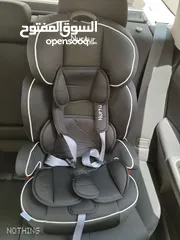  2 children car seats