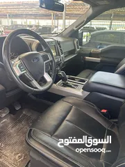  5 F-150 ديزل 2018 فل الفل للبيع